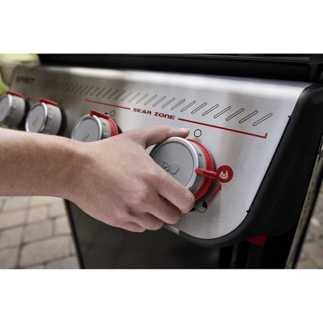 Weber Spirit SP-435 Gas Grill