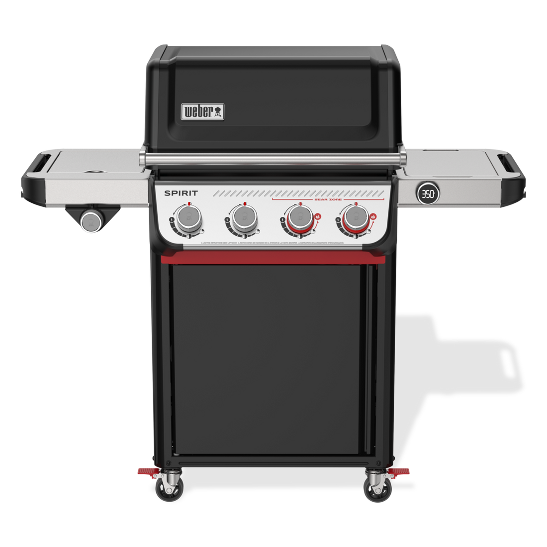 Weber Spirit EP-435 Gas Grill