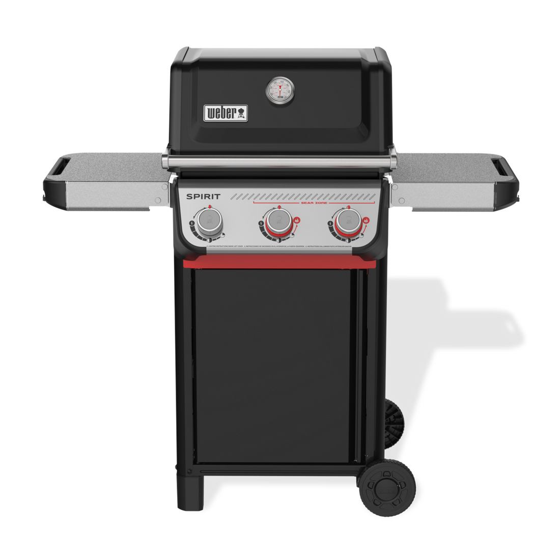 Weber Spirit E-325 Gas Grill
