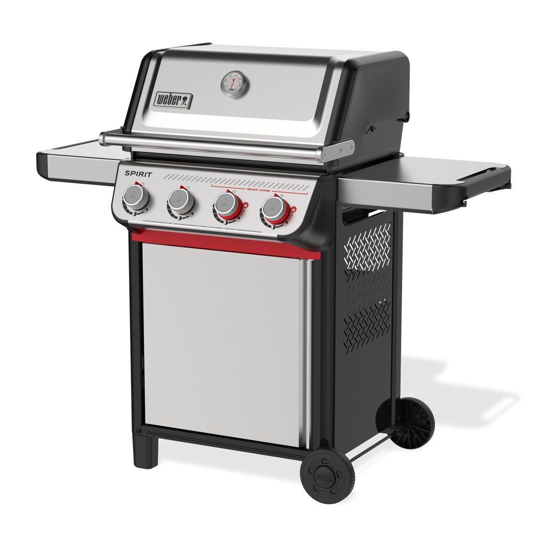 Weber Spirit S-425 Gas Grill