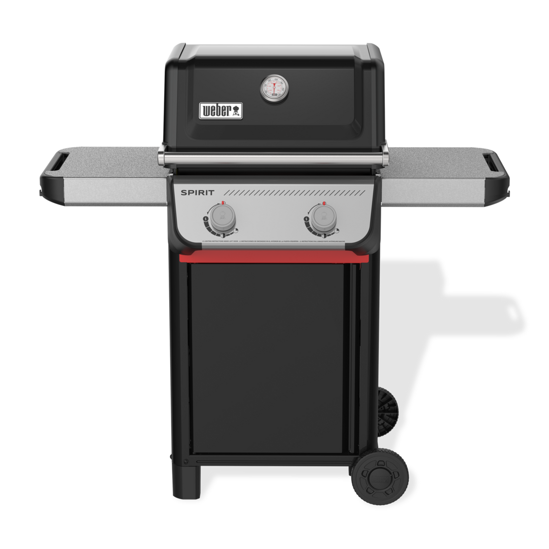 Weber Spirit E-210 Gas Grill