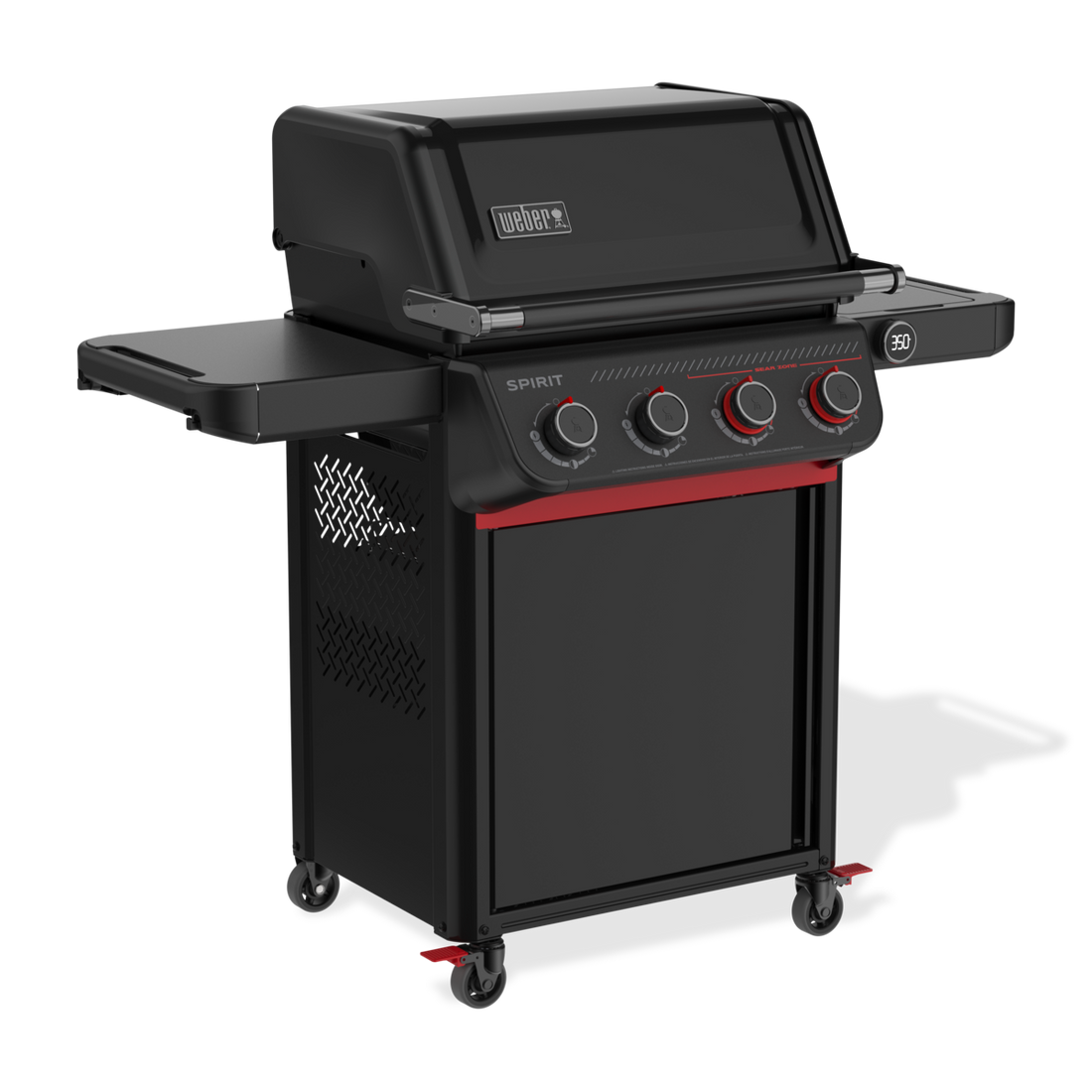 Weber Spirit EP-425 Stealth Gas Grill