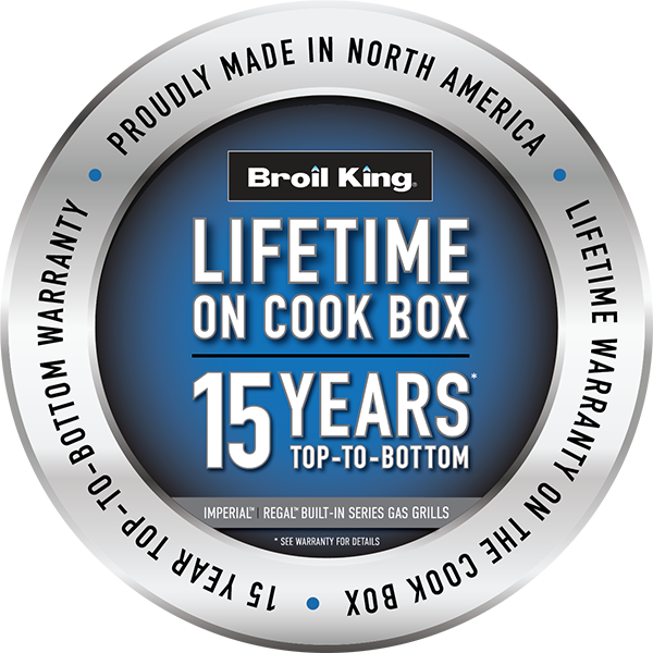 Broil King - Built-In Imperial S 590