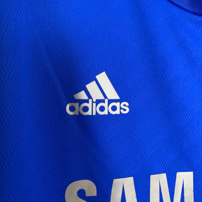 CHELSEA 2012 - 2013 HOME JERSEY LONG SLEEVED