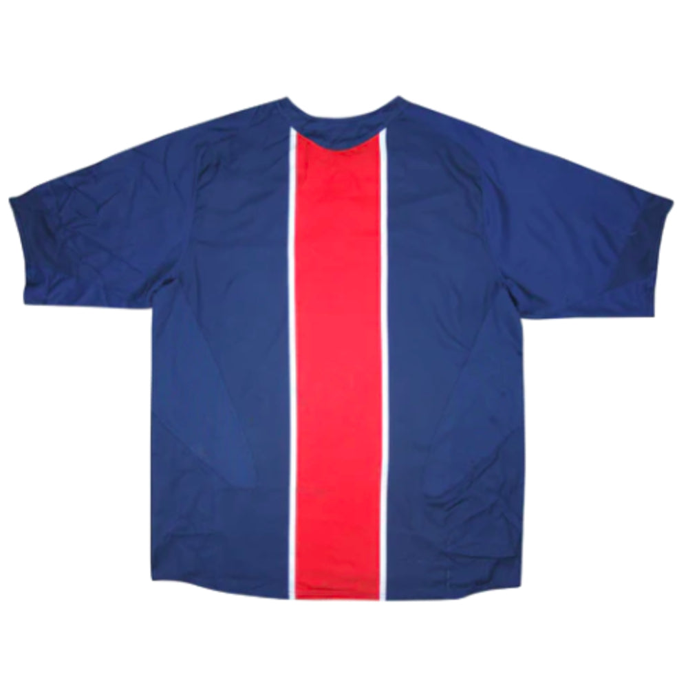 PSG 2004/05 Home Retro Shirt