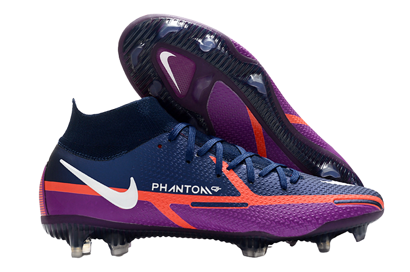 Phantom GT2 Elite FG Midnight Blue Violet - Cleats &amp; Boots