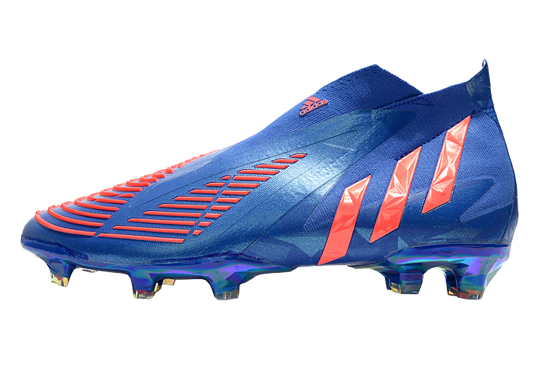 Predator Edge+ FG Sapphire Pack - Cleats &amp; Boots