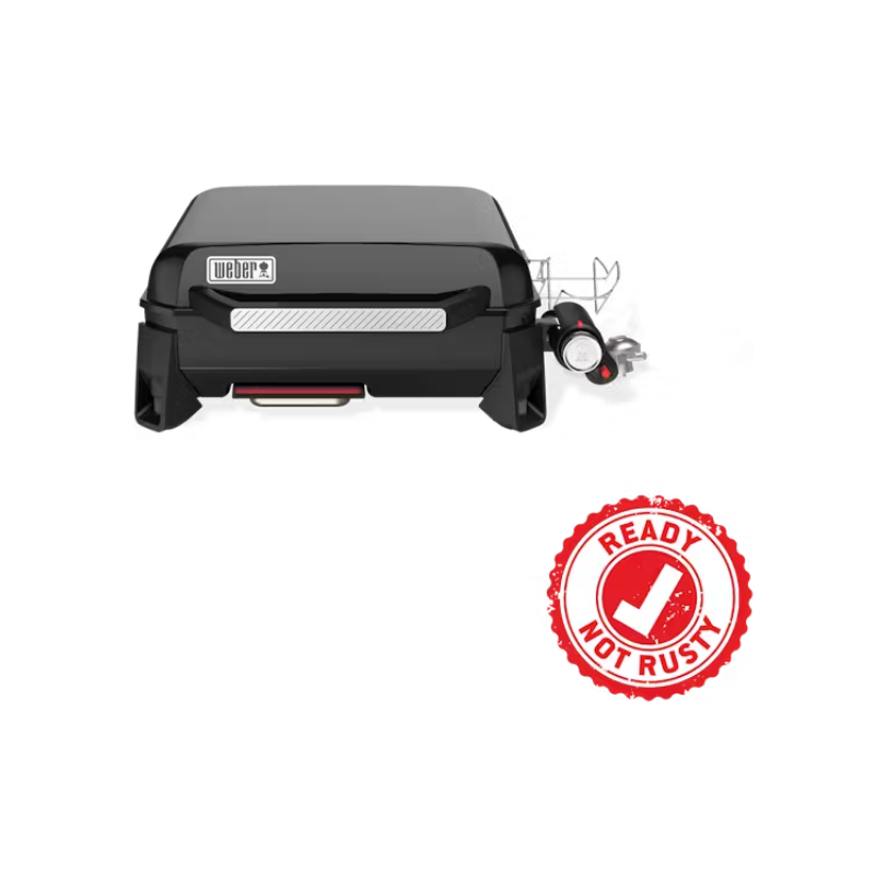 Weber Slate 17&quot; Rust Resistant Portable Griddle