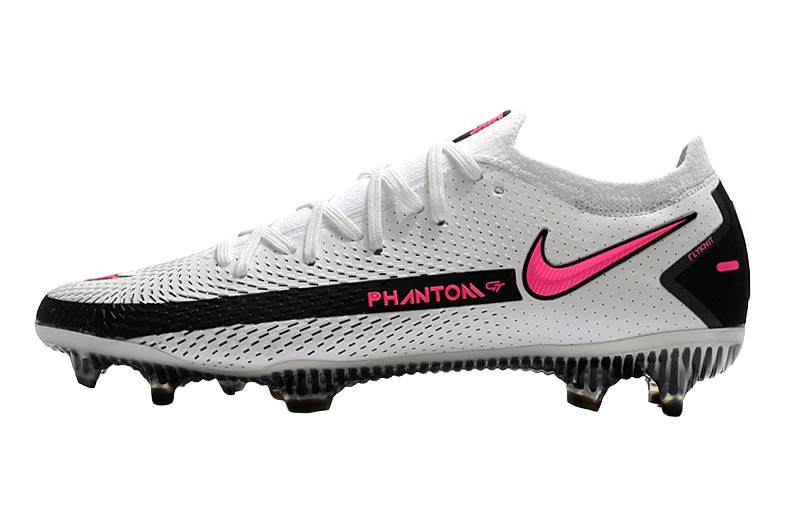 PHANTOM GT ELITE WHITE PINK BLAST - Cleats &amp; Boots