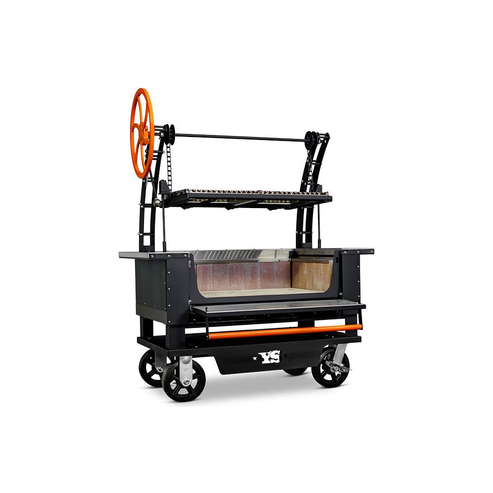 Yoder - El Dorado 36&quot; Santa Maria Grill