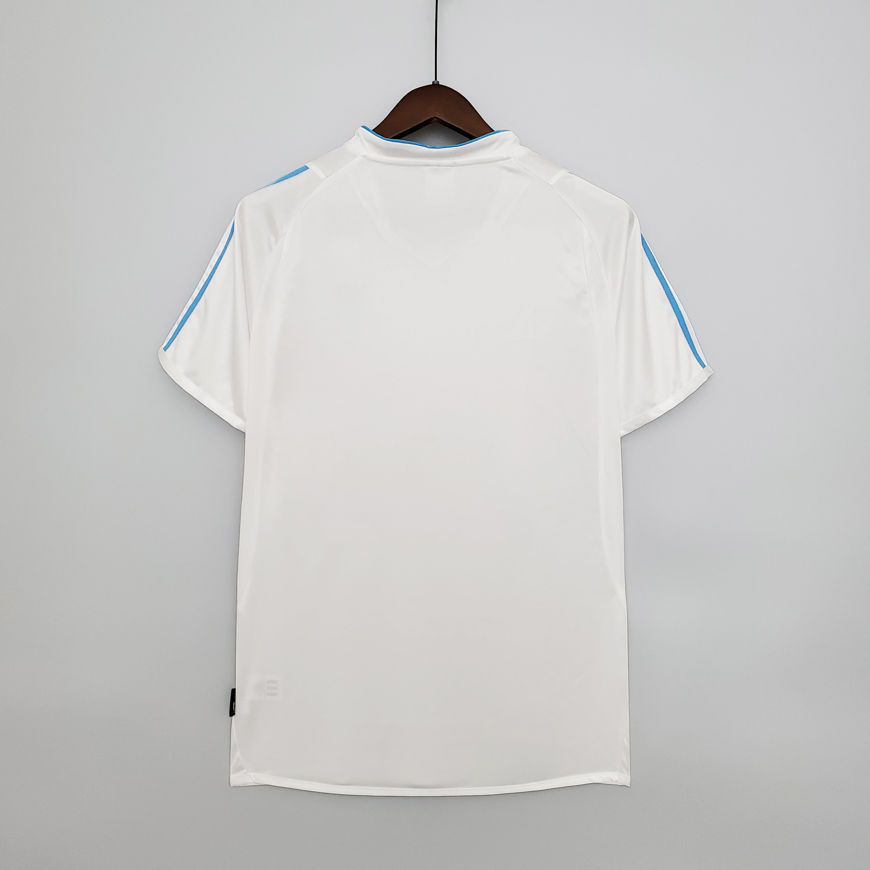 Olympique De Marseille 2002 - 2003 Home Retro Jersey