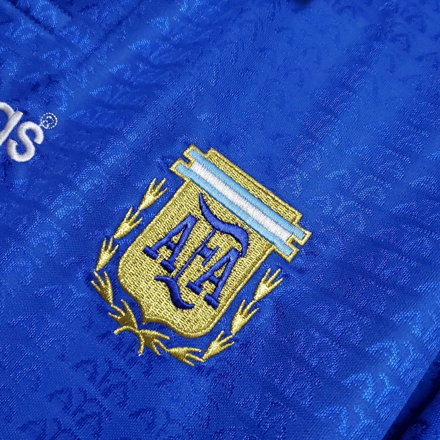 1994 Argentina Away Retro Kit
