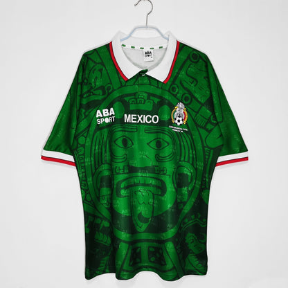 1998 Mexico Home Retro Kit