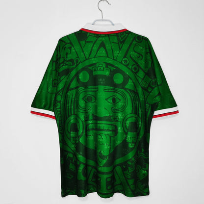 1998 Mexico Home Retro Kit