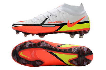 Phantom GT II Elite DF FG Blanc Carmin Volt - Cleats &amp; Boots