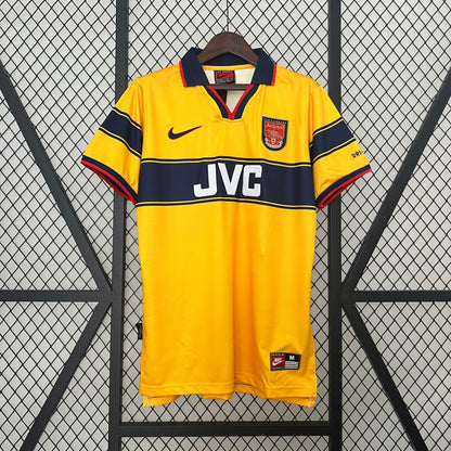 ARSENAL 1997 - 1998 AWAY JERSEY