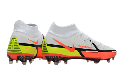 Phantom GT II Elite DF FG Blanc Carmin Volt - Cleats &amp; Boots