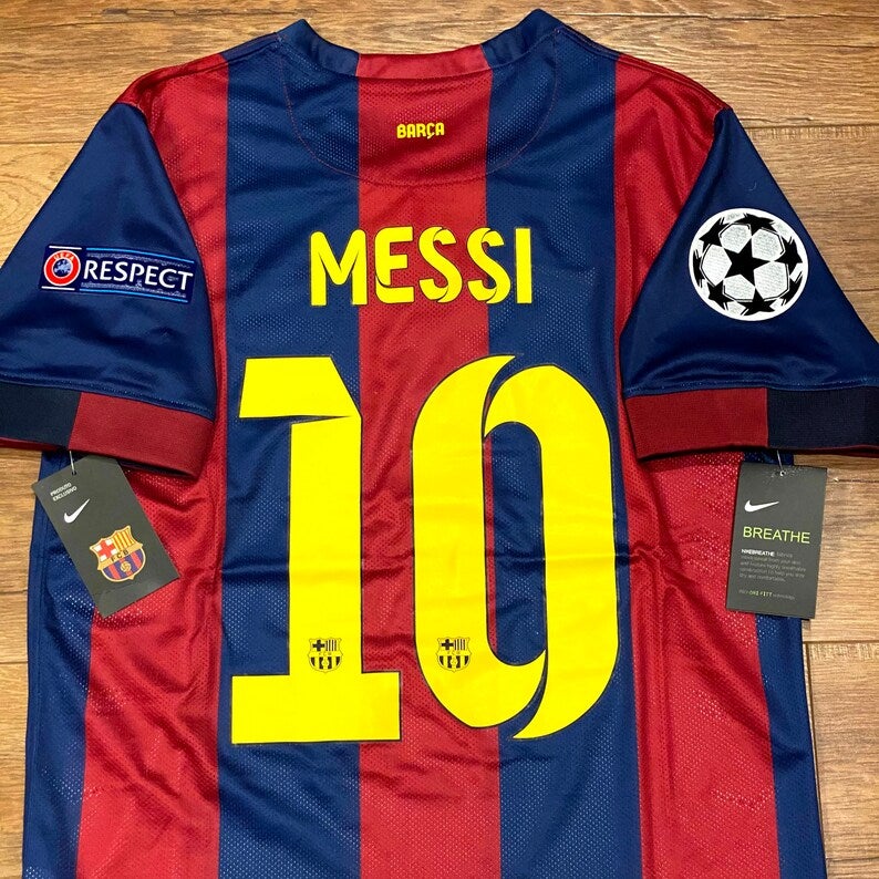 2015 Barcelona Final Berlin Kit