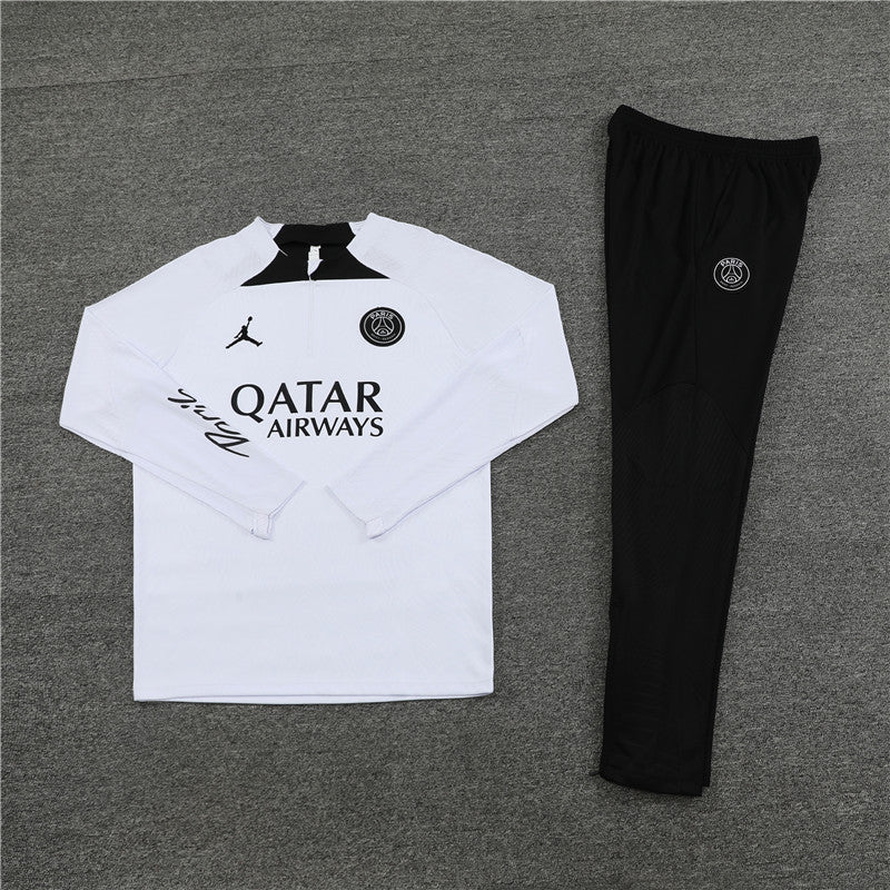 PSG Tracksuit - White