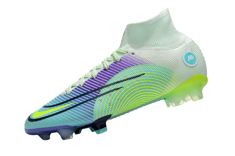 Cleats Mercurial Superfly 8 Elite FG Dream Speed - Barely Green Electro Purple