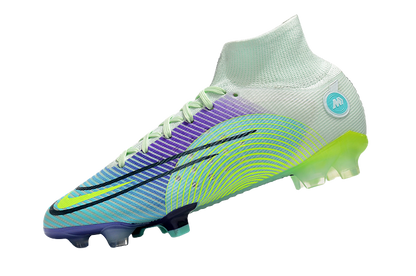 Cleats Mercurial Superfly 8 Elite FG Dream Speed - Barely Green Electro Purple