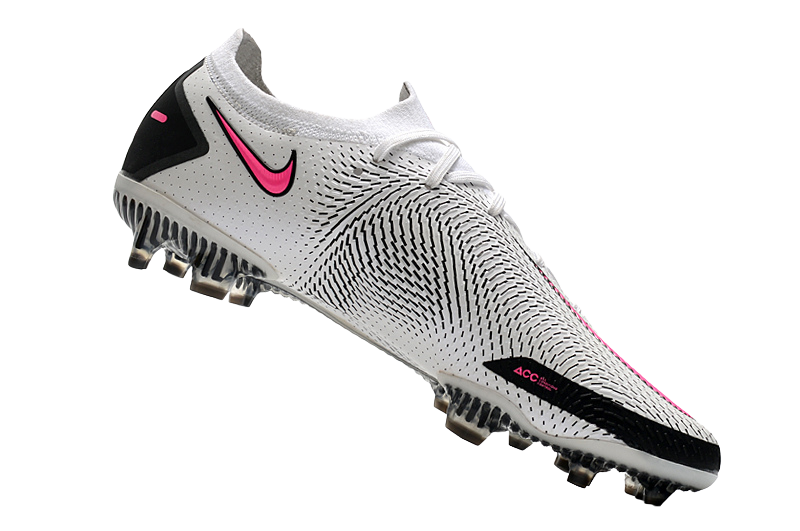 PHANTOM GT ELITE WHITE PINK BLAST - Cleats &amp; Boots