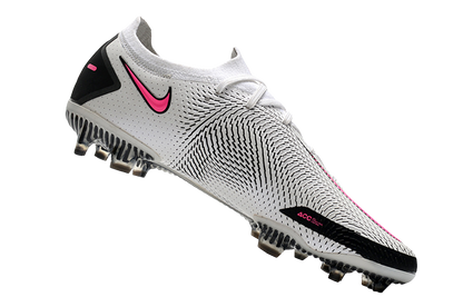 PHANTOM GT ELITE WHITE PINK BLAST - Cleats &amp; Boots