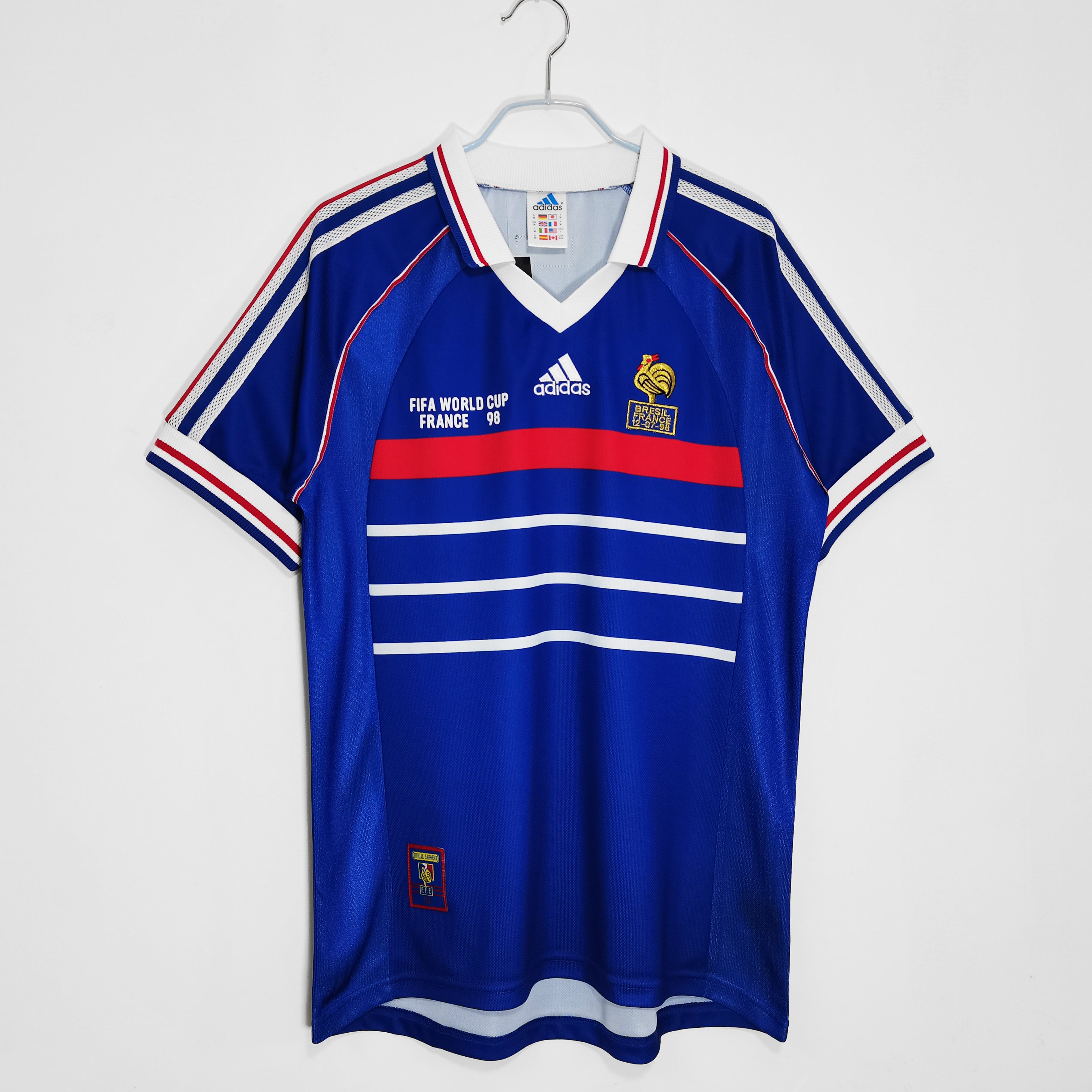 1998 France Retro Kit