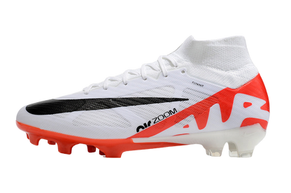 Cleats Zoom Superfly 9 Elite FG Soccer Cleats (Bright Crimson/White/Black)