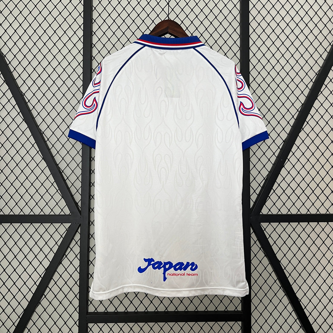 Japan 1998 Retro Away Jersey