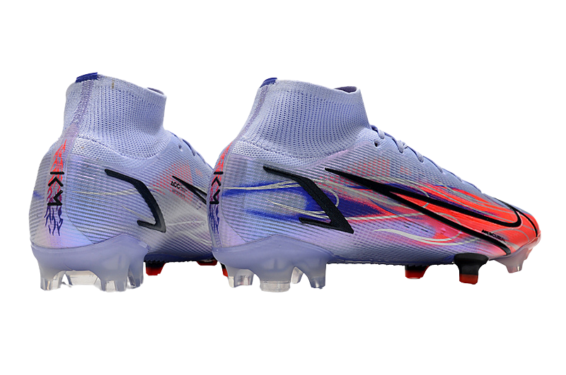 Cleats Mercurial Superfly 8 FG Kylian Mbappe Flames | Goatkits Store