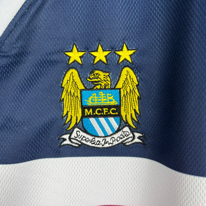 MANCHESTER CITY 1997 - 1998 AWAY JERSEY