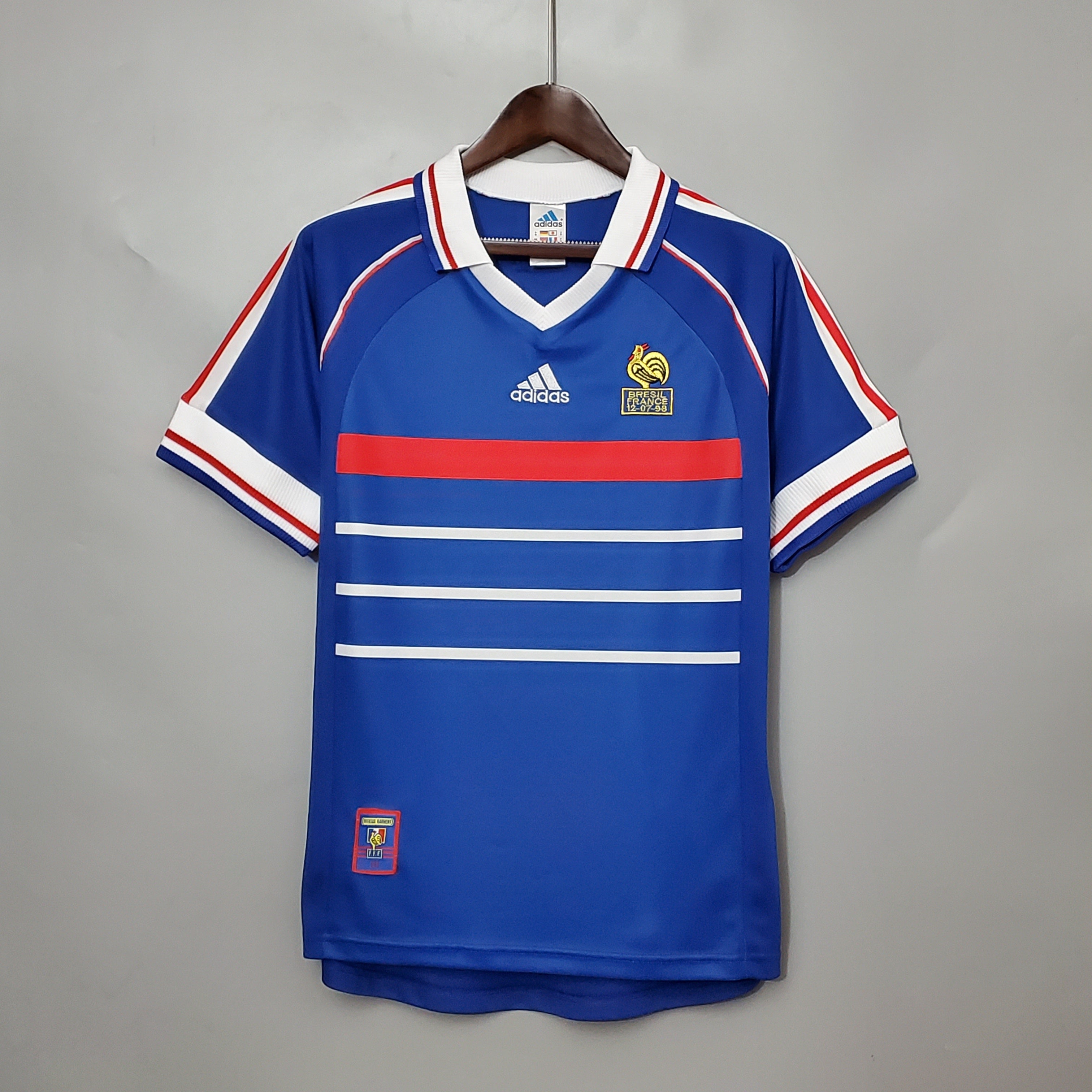 1998 France Retro Kit