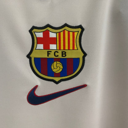 BARCELONA 1998 - 1999 AWAY JERSEY