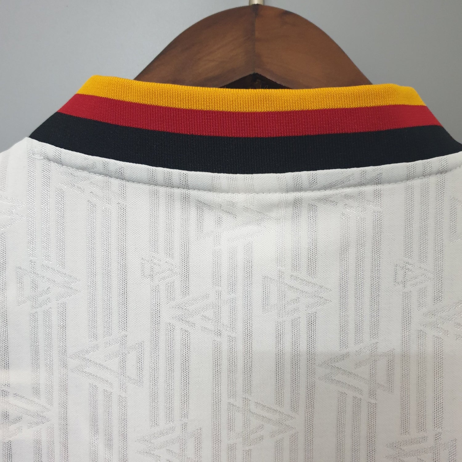 GERMANY 1994 HOME JERSEY