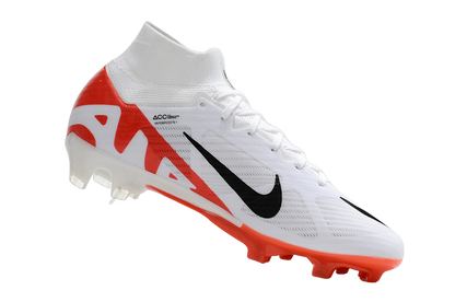 Cleats Zoom Superfly 9 Elite FG Soccer Cleats (Bright Crimson/White/Black)