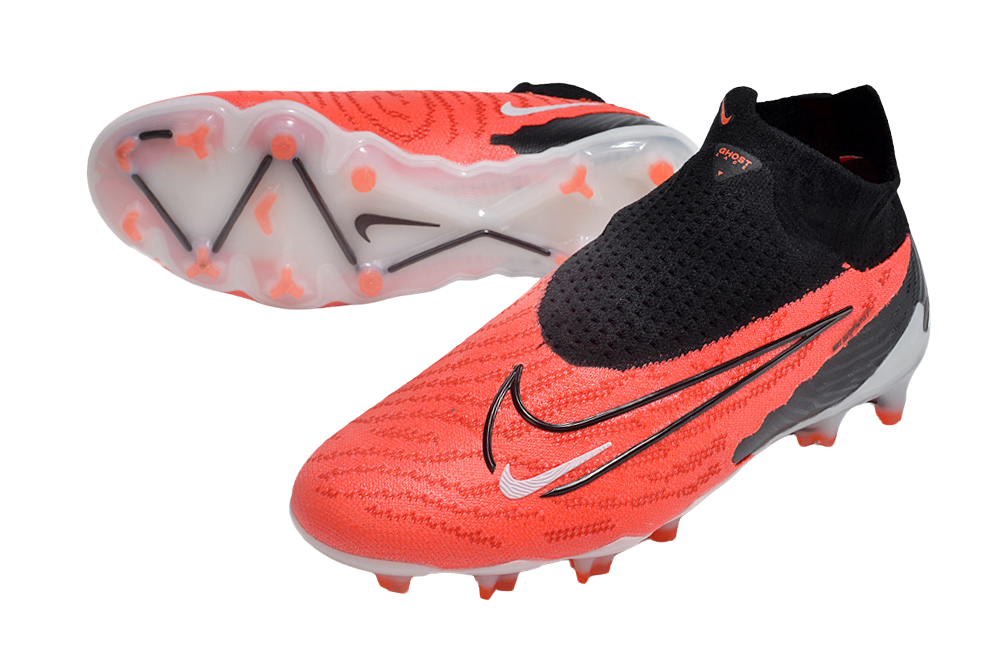 Phantom GX Elite FG - Red - Cleats &amp; Boots