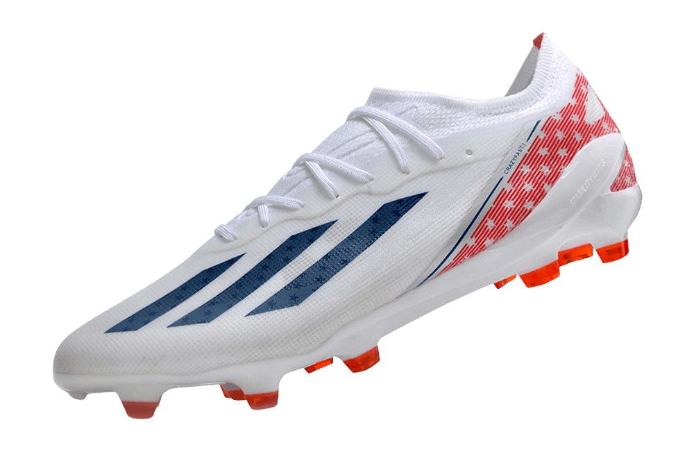 Cleats X CRAZYFAST 1 MESSI LC 1 FG CLOUD PULSE | Goatkits Store