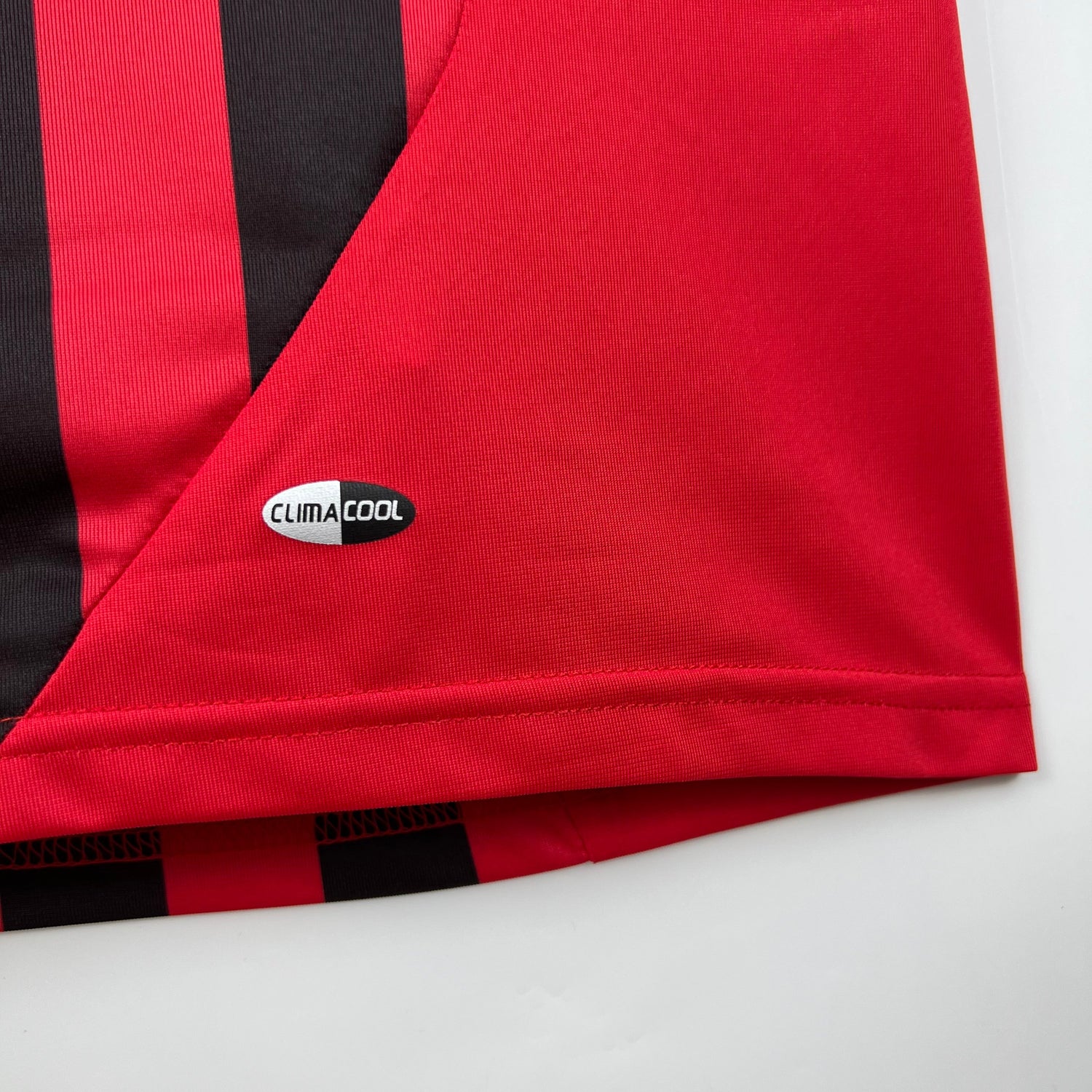 AC MILAN 2007 - 2008 HOME JERSEY