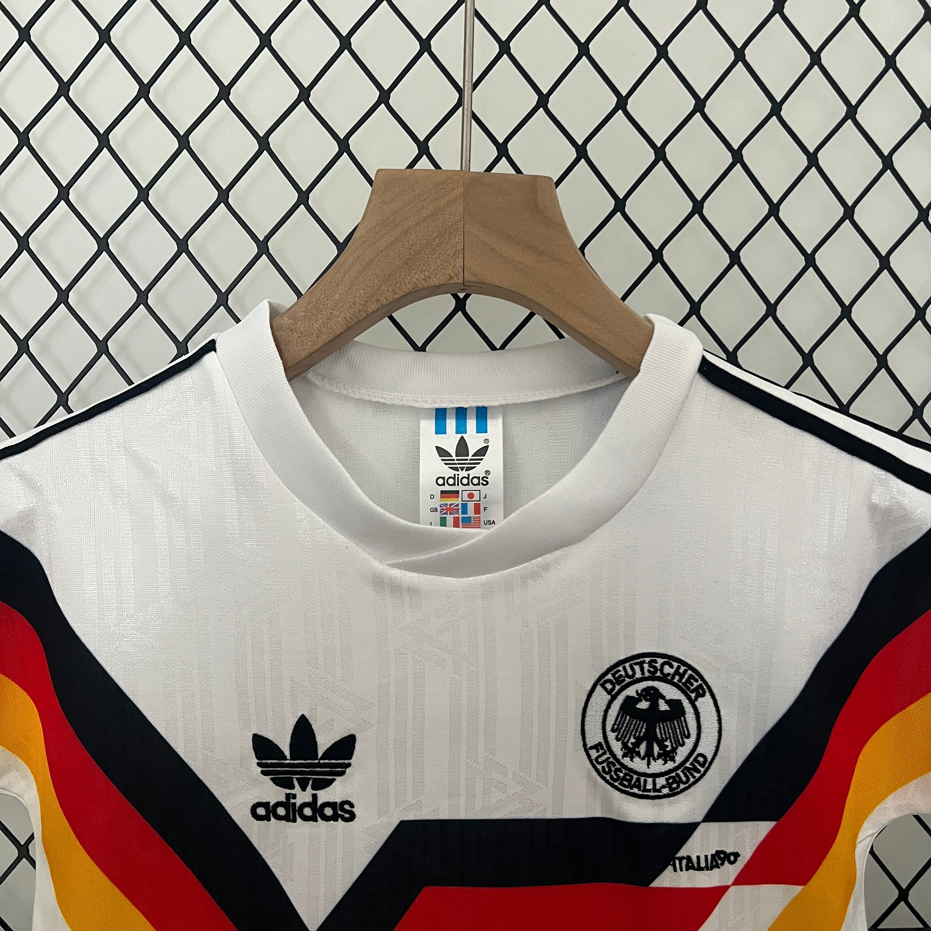 GERMANY 1990 HOME JERSEY FOR CHILDREN