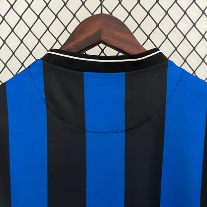 INTER MILAN 2009 - 2010 HOME JERSEY