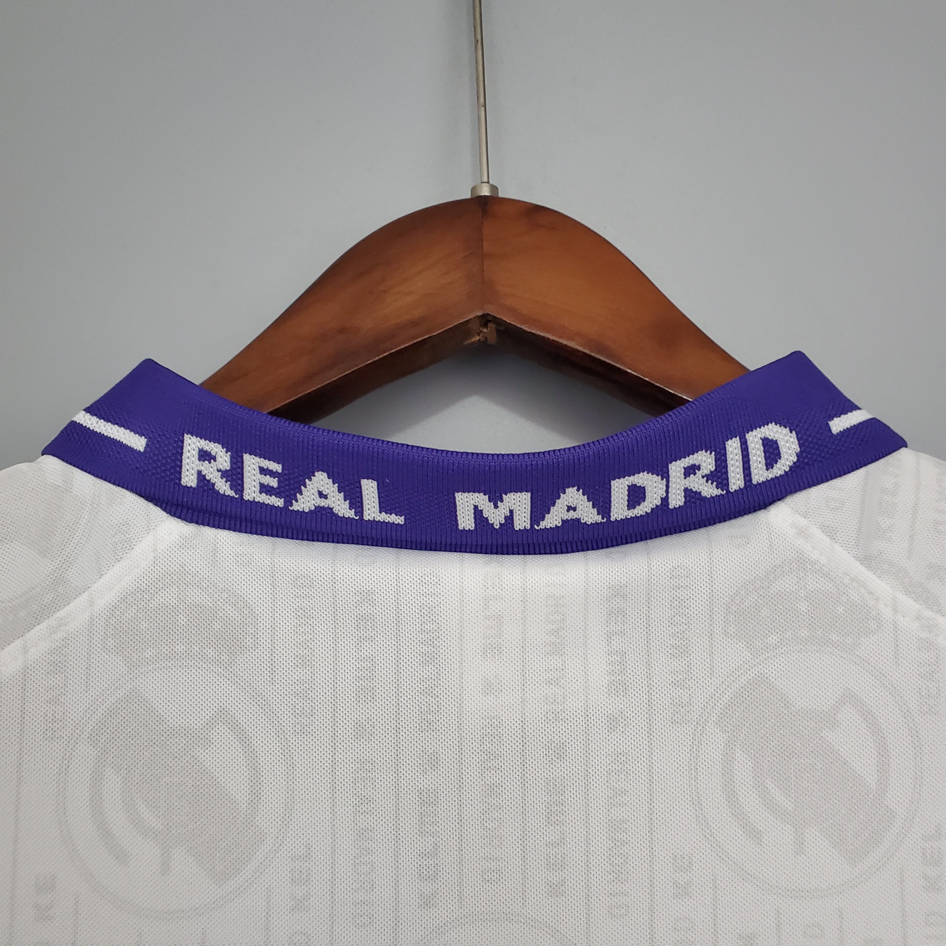 REAL MADRID 1996 - 1997 THIRD JERSEY