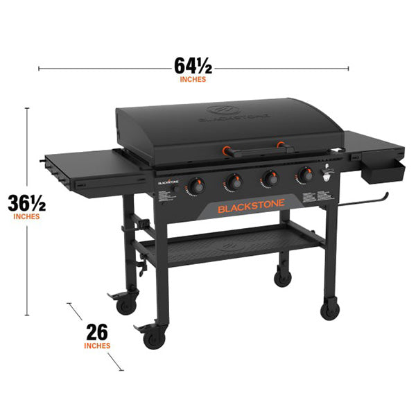 Blackstone - 36&quot; Original Series Omnivore Griddle