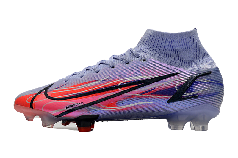 Cleats Mercurial Superfly 8 FG Kylian Mbappe Flames | Goatkits Store