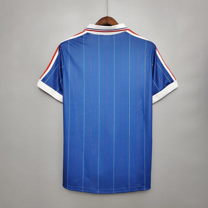 FRANCE 1982 HOME JERSEY