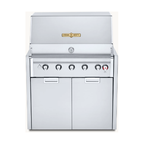 Crown Verity 36&quot; Infinite Series Modular Grill