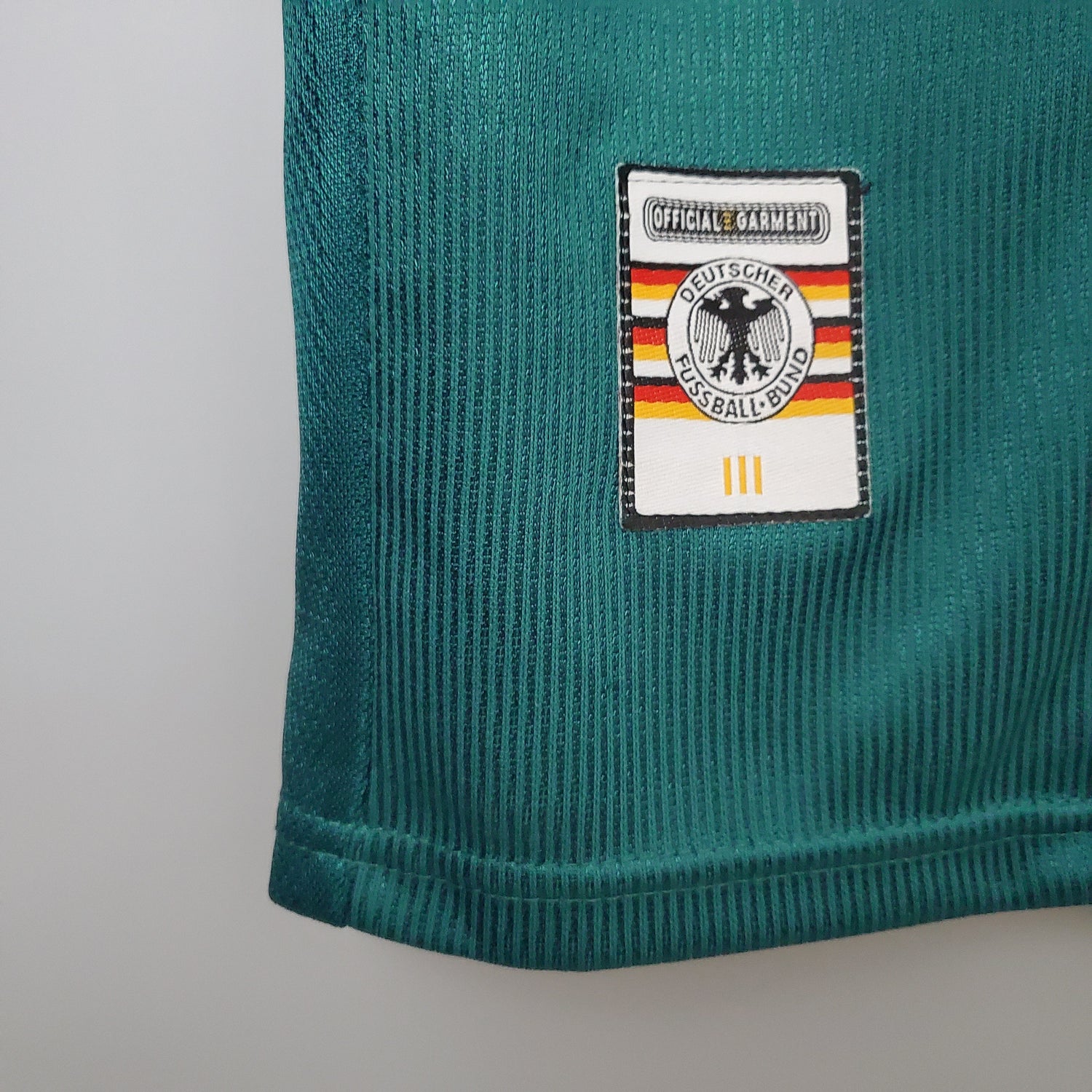 GERMANY 1998 AWAY JERSEY