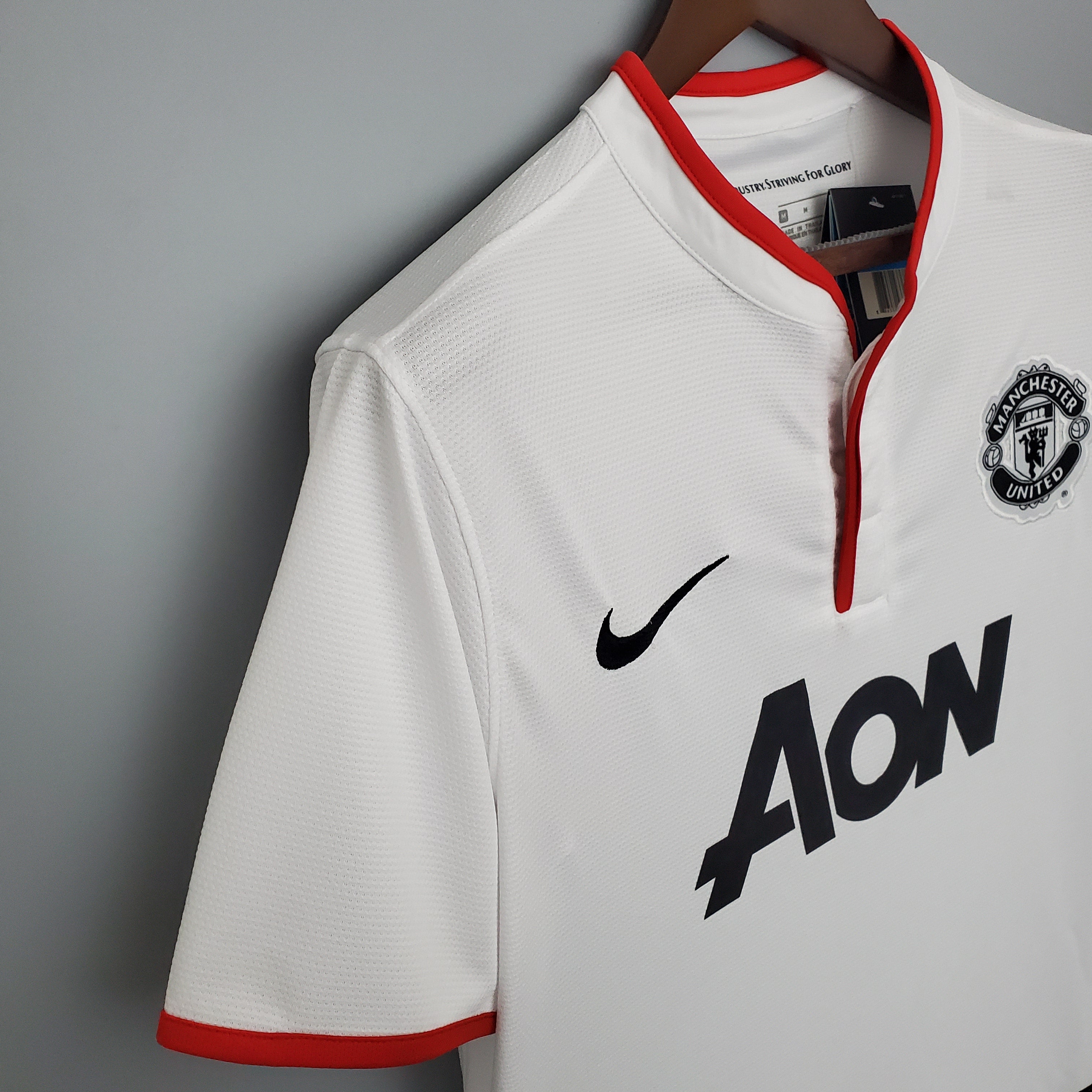 MANCHESTER UNITED 2013 - 2014 THIRD JERSEY