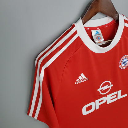 BAYERN MÜNCHEN 2000 - 2001 HOME JERSEY