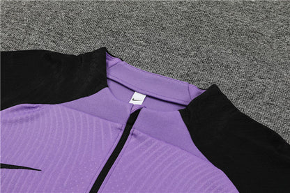 PSG Tracksuit - Purple/Black